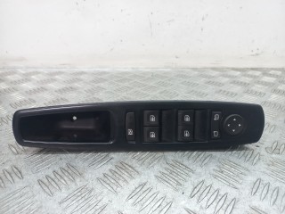 блок управления стеклоподъемниками Renault Megane 3 поколение 2013, 1.4 л., H4J 700, бензин, 809610016R