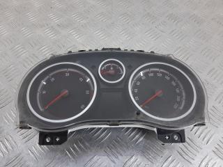 щиток приборов (приборная панель) Opel Corsa D 2010, 1303304B