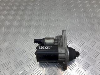 стартер SEAT Ibiza 3 поколение 2004, 1.2 л., i, бензин, 0001120406