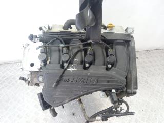 двигатель Fiat Stilo 1 поколение [рестайлинг] 2005, 1.6 л., i, бензин, 182B6.000, 0608935