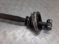 полуось передняя левая (приводной вал, ШРУС) Dacia Logan 1 поколение 2007, 1.6 л., i - фото №3