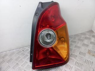 фонарь задний правый Hyundai Terracan 1 поколение 2004