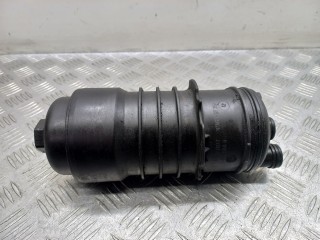 корпус масляного фильтра Audi A6 4F/C6 2006, 2.7 л., дизель, 8558686