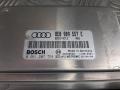 блок управления двигателем Audi A4 B6 2004, 2.0 л., i, 8E0909557E - фото №4