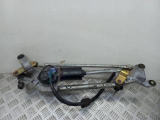 механизм стеклоочистителя (трапеция дворников) Nissan Primera P12 2005
