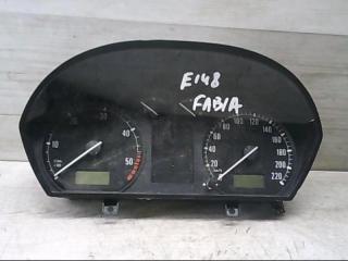 щиток приборов (приборная панель) Skoda Fabia 1 поколение (6Y) [рестайлинг] 2004, 1.9 л., TDi, 6Y0920880D