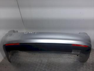 бампер задний Volkswagen Golf 5 поколение 2008, -