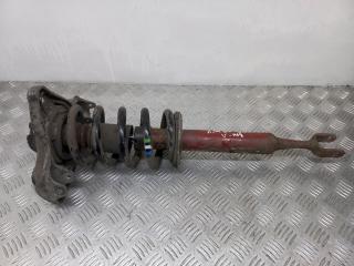 стойка передняя правая Audi A4 B6 2003, 3.0 л., i