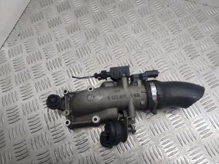 заслонка дроссельная Opel Vectra B [рестайлинг] 2000, 2.0 л., DTi, 8226805