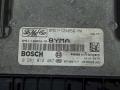 блок управления двигателем Ford Focus 2 поколение 2007, 1.6 л., TDCi, 281012487 - фото №2