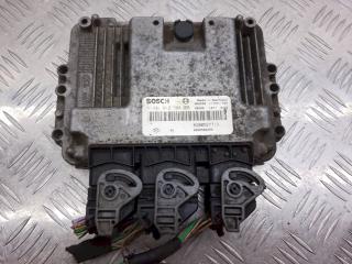 блок управления двигателем Renault Laguna 2 поколение 2005, 1.9 л., DCi, 281012588