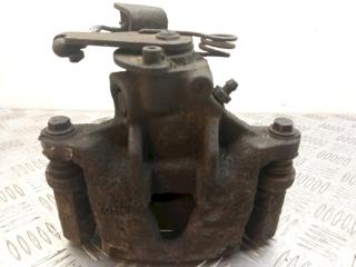 суппорт задний левый Renault Master 2 поколение 2002