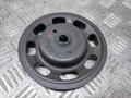 шкив коленвала Volkswagen Golf 4 поколение 2002, 1.4 л., i, бензин, 036105255C - фото №3