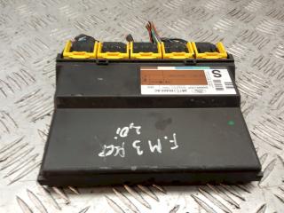 блок комфорта Ford Mondeo 3 поколение [рестайлинг] 2004, 2.0 л., 3S7T-15K600-SC