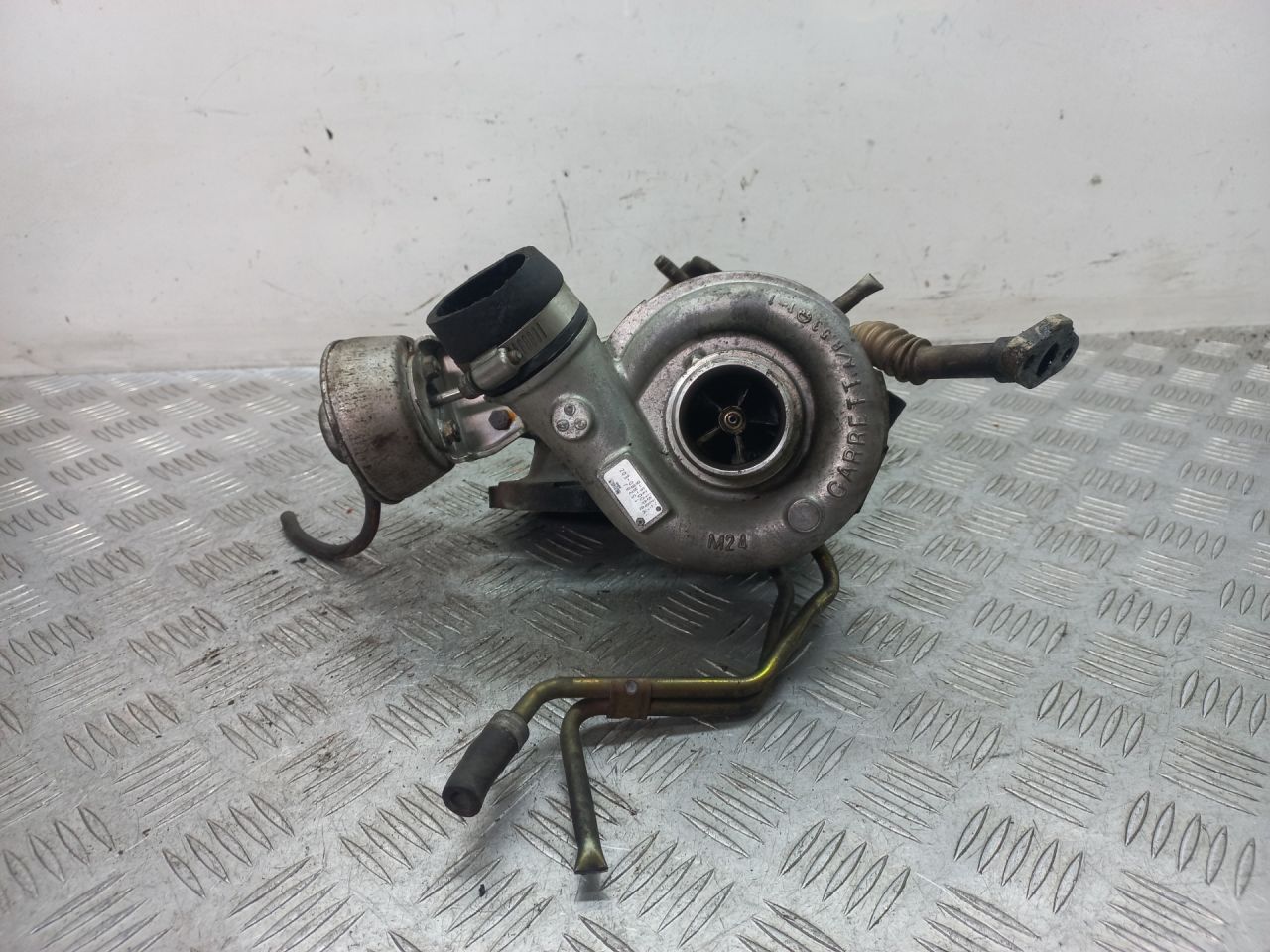 турбина Honda Accord 7 поколение 2005, 2.2 л., дизель, 18900-RBD-E02 - фото №1