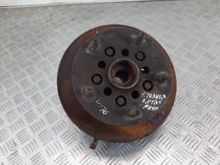 ступица передняя левая Ford Transit 7 поколение 2011, 2.2 л., P8FA, дизель, МКПП, микроавтобус