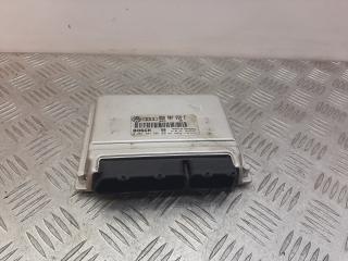 блок управления двигателем Volkswagen Passat B5 1998, 1.8 л., i, 261204805