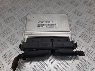 блок управления двигателем Audi A4 B6 2004, 2.0 л., ALT, бензин, 8E0909557H