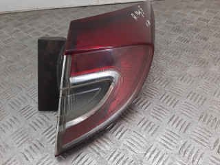 фонарь задний правый Renault Megane 3 поколение 2010, 1.5 л., K9K 836, дизель, МКПП