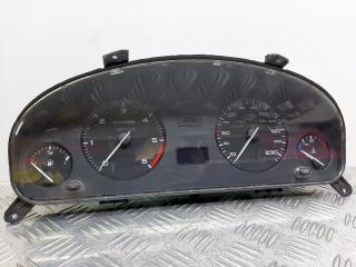 щиток приборов (приборная панель) Peugeot 406 1 поколение [рестайлинг] 2002, 2.0 л., HDi, 9644230980