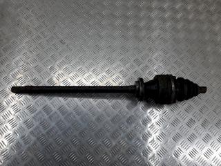полуось передняя правая (приводной вал, ШРУС) Mercedes-Benz Vito W638 2002, 2.2 л., CDi