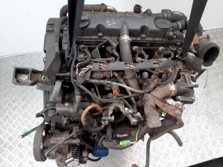 двигатель Citroen Berlingo 1 поколение (M59) [рестайлинг] 2004, 2.0 л., HDi, дизель, 10DYJP, 3007258, RHY