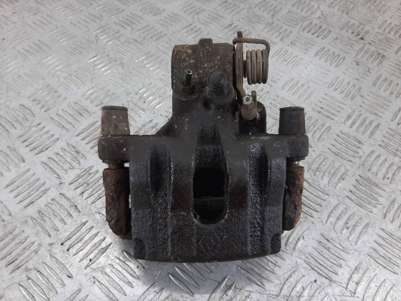 суппорт задний правый Renault Laguna 2 поколение 2003, 2.0 л., F4R, бензин - фото №1