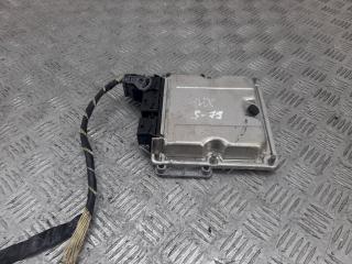 блок управления двигателем Citroen C5 1 поколение [рестайлинг] 2005, 2.2 л., HDi, 281010938