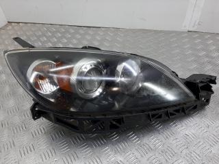 фара правая Mazda 3 1 поколение [рестайлинг] 2008, хетчбэк 5 дв.