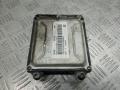 блок управления двигателем Opel Astra G 2003, 2.2 л., i, 12202143 - фото №2