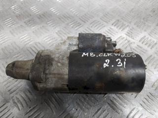стартер Mercedes-Benz CLK-Класс W208/A208 [рестайлинг] 2001, 2.3 л., i, бензин, 0001115005