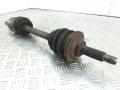 полуось передняя левая (приводной вал, ШРУС) Kia Carnival 1 поколение [рестайлинг] 2005, 2.9 л., CRDi - фото №2