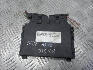 блок управления АКПП Mercedes-Benz E-Класс W210/S210 [рестайлинг] 2002, 2.7 л., CDi, A0255451232
