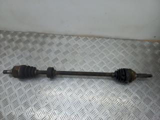 полуось передняя правая (приводной вал, ШРУС) Daewoo Matiz M150 [рестайлинг] 2002, 1.0 л., i, бензин