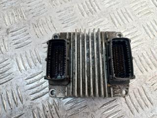 блок управления двигателем Opel Astra G 2003, 1.7 л., DTi, дизель, -, 12212819