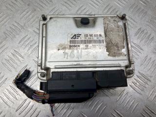 блок управления двигателем Ford Galaxy 1 поколение [рестайлинг] 2006, 1.9 л., TDi, 038906019FA