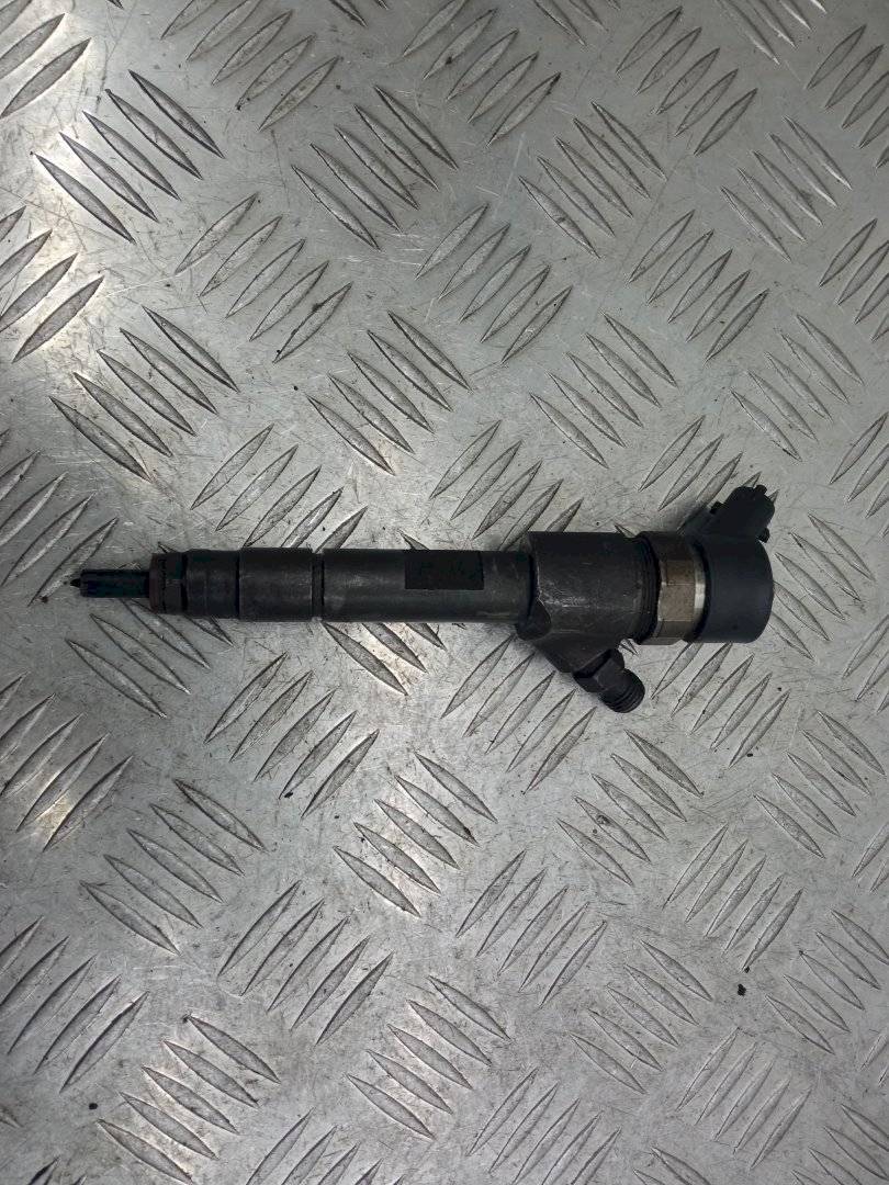 форсунка Renault Laguna 2 поколение 2004, 1.9 л., DCi, 445110230 - фото №1