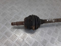 полуось передняя левая (приводной вал, ШРУС) Volkswagen Golf 3 поколение 1995, 1.6 л., ABU, бензин - фото №2