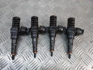 форсунка Audi A3 8P 2003, 1.9 л., TDi, дизель, 038130073AG