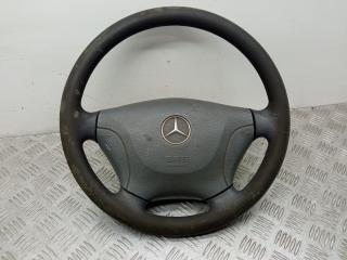 руль Mercedes-Benz Sprinter 1 поколение (W901-905) [рестайлинг] 2005, 2.2 л., дизель, МКПП