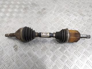 полуось передняя левая (приводной вал, ШРУС) Opel Zafira 2 поколение (B) 2005, 1.9 л., CDTi