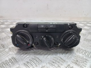 блок управления печки / климат-контроля Volkswagen Golf 5 поколение 2008, 1.9 л., BLS, дизель, МКПП