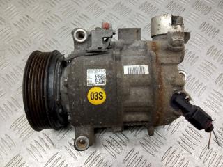 компрессор кондиционера Audi A5 8T [рестайлинг] 2012, 2.0 л., TDi, 8T0260805F