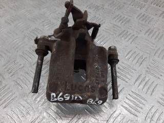 суппорт задний левый Ford Focus 1 поколение [рестайлинг] 2002, 1.8 л., BHDA, дизель