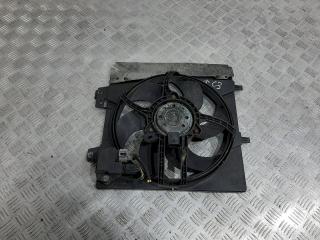 вентилятор радиатора Citroen C3 1 поколение 2005, 9653804080