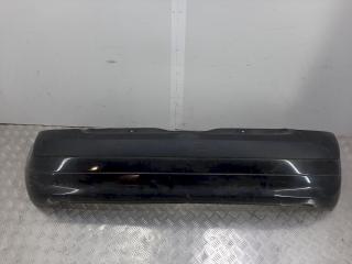 бампер задний Renault Clio 2 поколение 2001, -