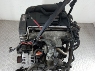 двигатель Volkswagen Touran 1 поколение 2006, 2.0 л., BKD, дизель, BKD, 291484