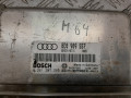 блок управления двигателем Audi A4 B6 2004, 2.0 л., ALT, бензин, 8E0909557 - фото №3