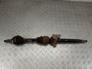 полуось передняя правая (приводной вал, ШРУС) Opel Vectra C [рестайлинг] 2007, 1.9 л., дизель, МКПП