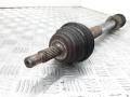 полуось передняя правая (приводной вал, ШРУС) Volkswagen Golf 4 поколение 2003, 1.4 л., i - фото №2